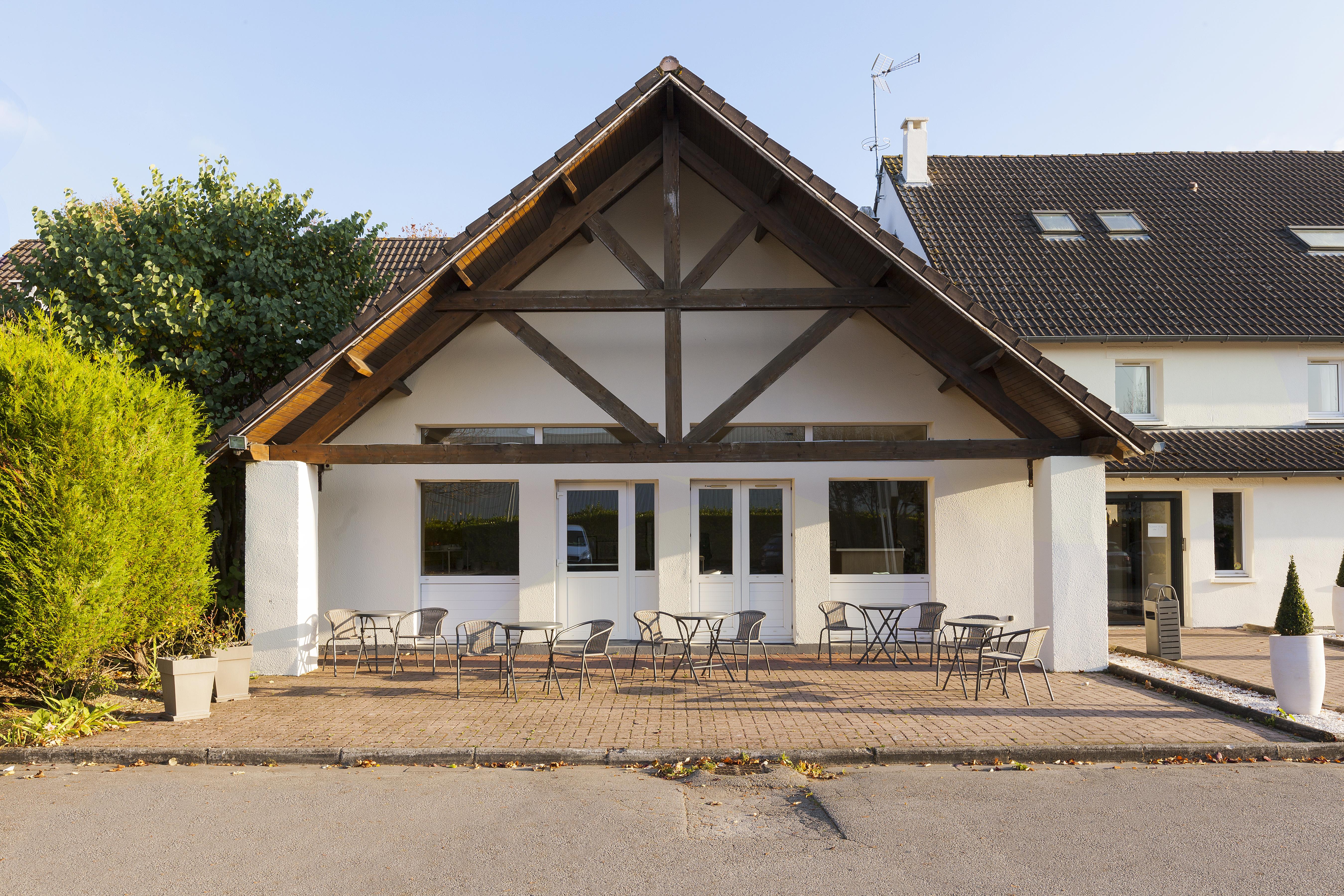 Comfort Hotel Amiens Nord Екстериор снимка